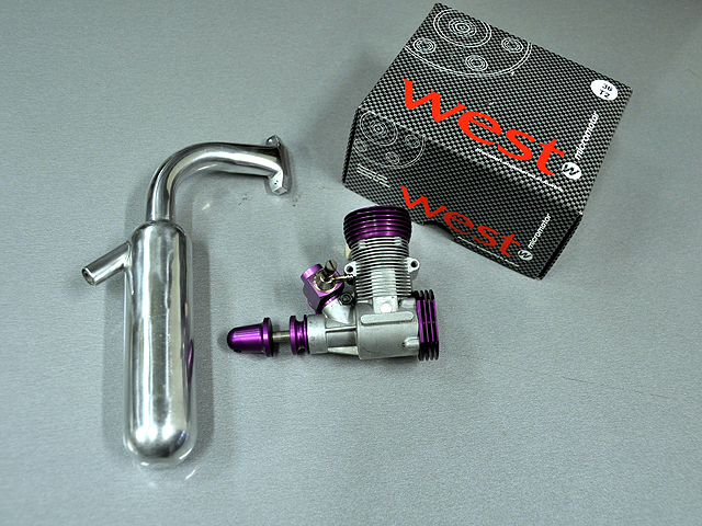 WEST 36T2+PIPE